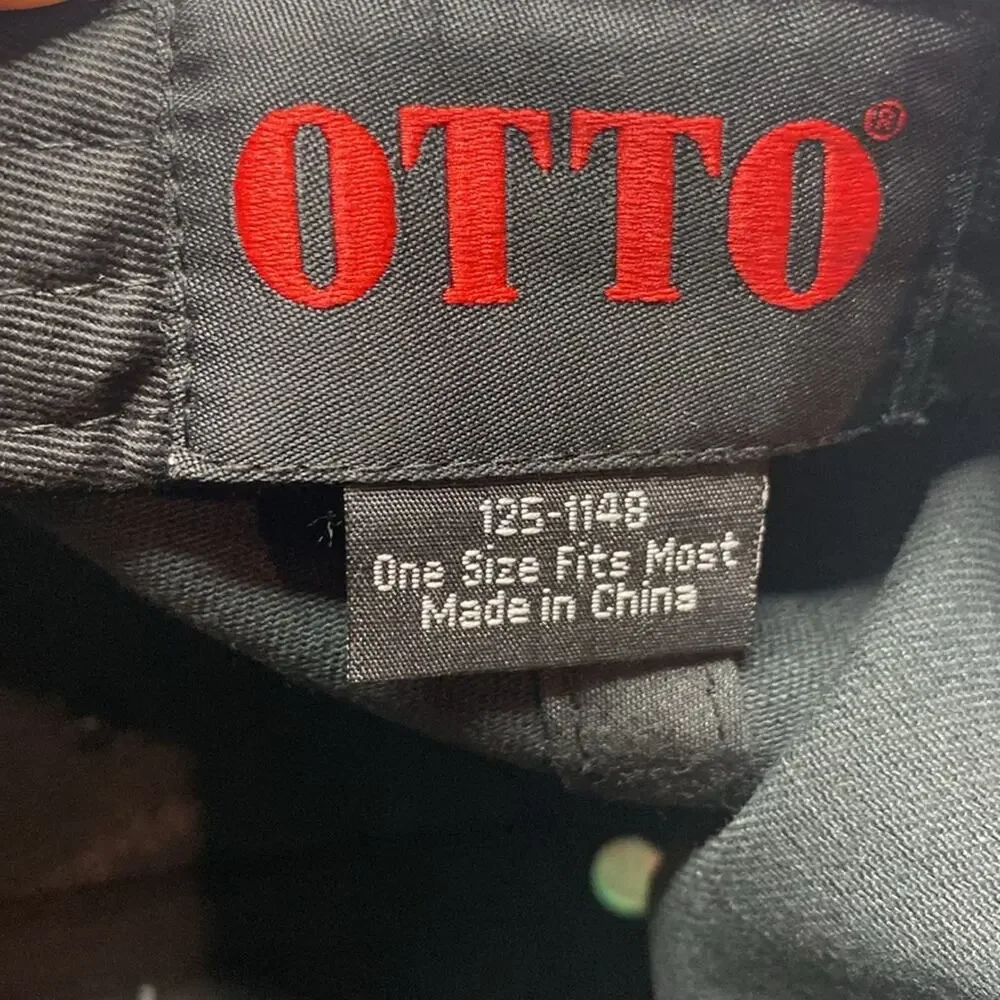 Otto Snap Back 